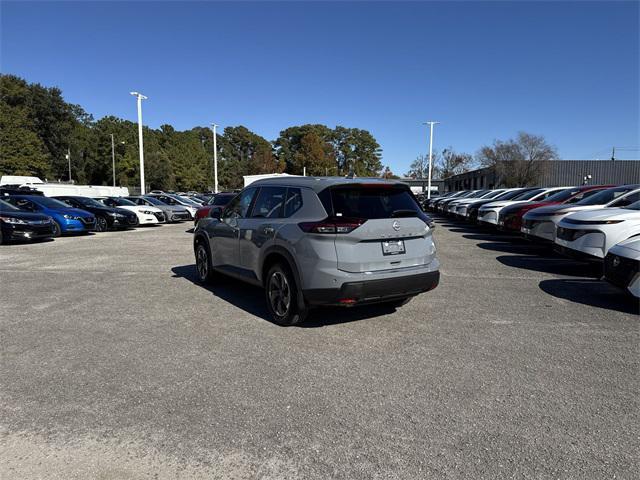 new 2026 Nissan Rogue car, priced at $30,703