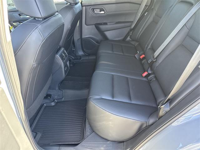 new 2026 Nissan Rogue car, priced at $30,703