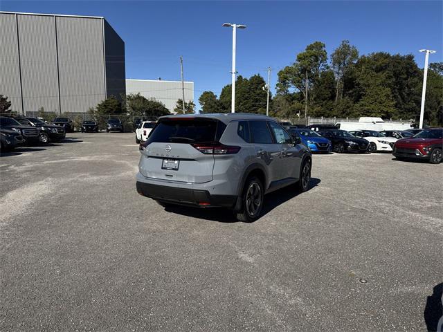 new 2026 Nissan Rogue car, priced at $30,703