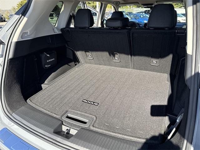 new 2026 Nissan Rogue car, priced at $30,703