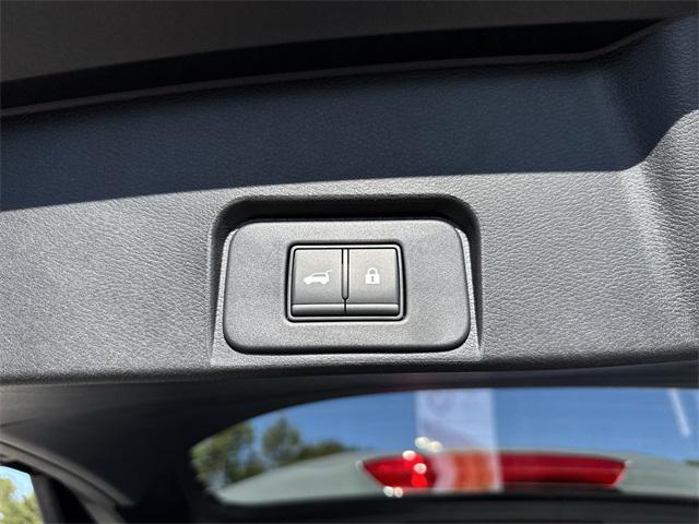 new 2026 Nissan Rogue car, priced at $30,703