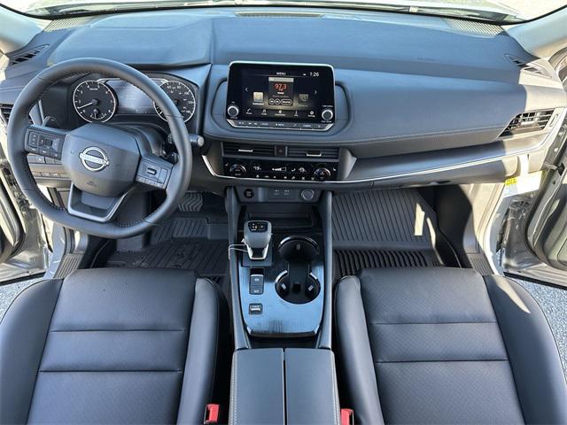 new 2026 Nissan Rogue car, priced at $30,703