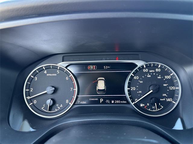 new 2026 Nissan Rogue car, priced at $30,703