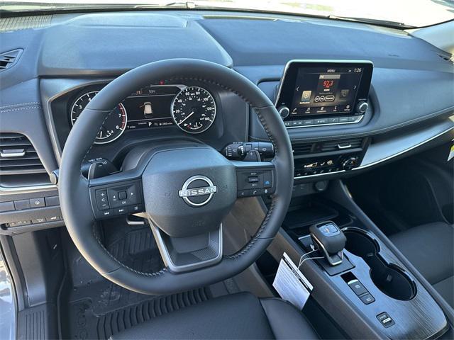 new 2026 Nissan Rogue car, priced at $30,703