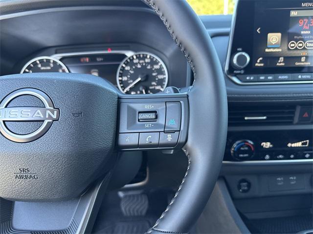 new 2026 Nissan Rogue car, priced at $30,703