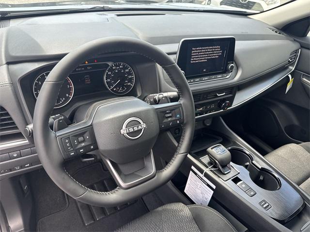 new 2025 Nissan Rogue car, priced at $29,994