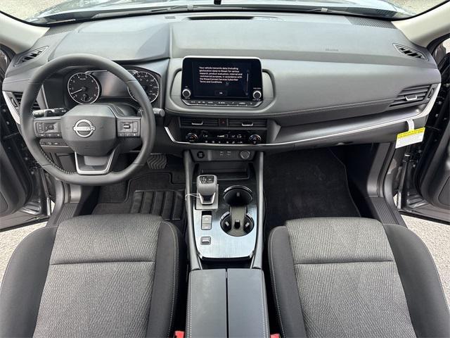 new 2025 Nissan Rogue car, priced at $29,994