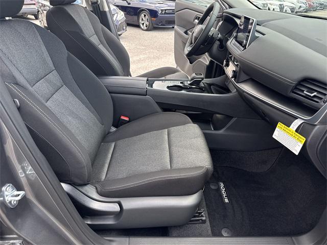 new 2025 Nissan Rogue car, priced at $29,994