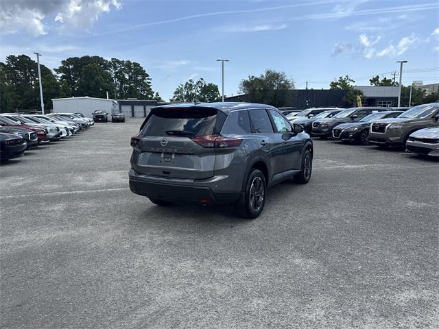 new 2025 Nissan Rogue car, priced at $29,994