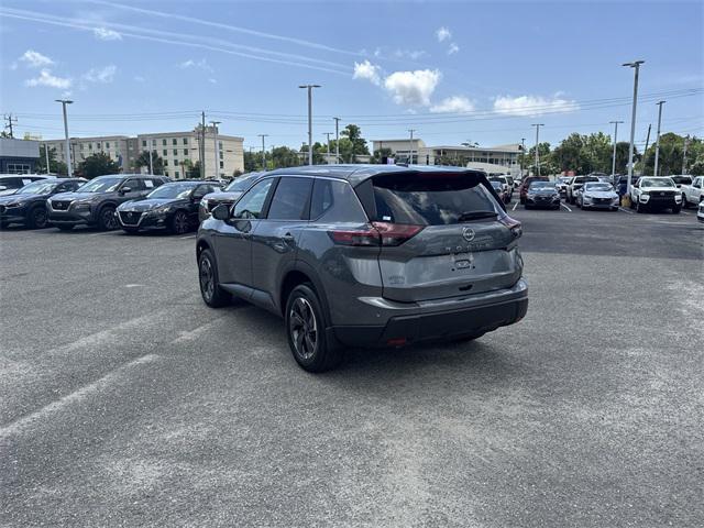 new 2025 Nissan Rogue car, priced at $29,994