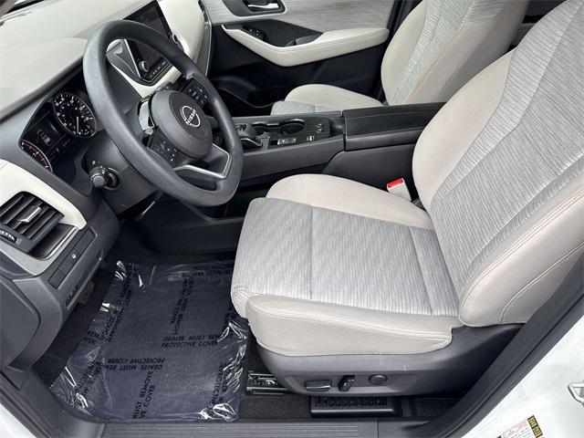 used 2023 Nissan Rogue car, priced at $23,900