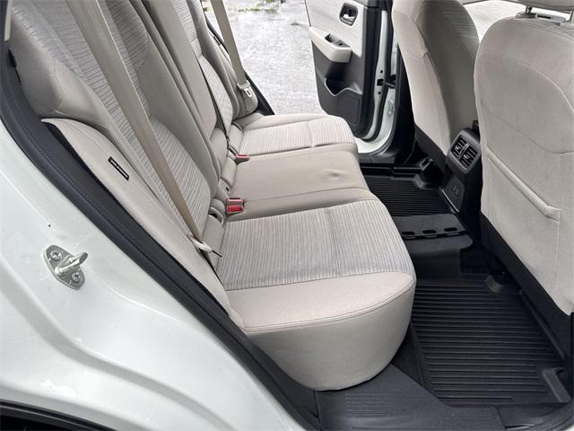 used 2023 Nissan Rogue car, priced at $23,900