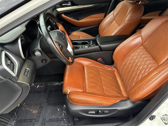 used 2020 Nissan Maxima car, priced at $27,990