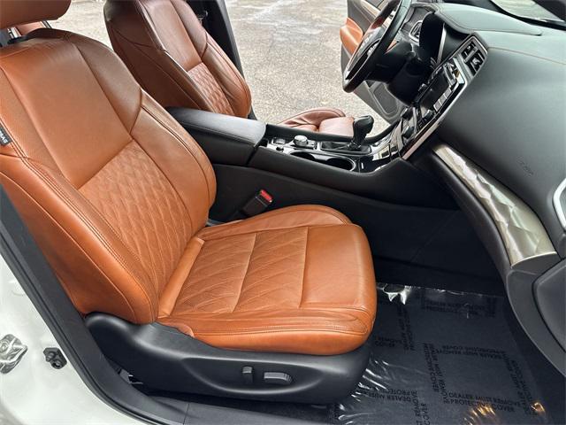used 2020 Nissan Maxima car, priced at $27,990