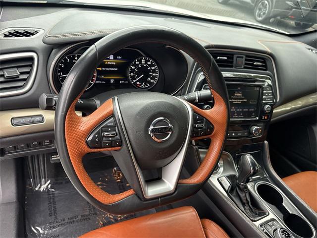 used 2020 Nissan Maxima car, priced at $27,990