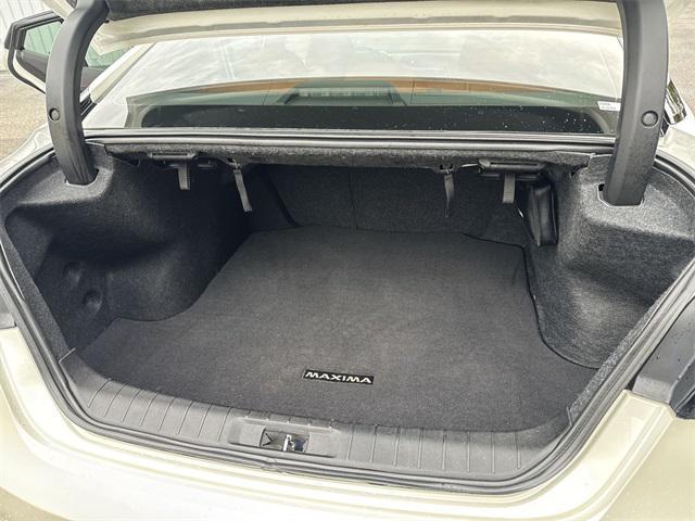 used 2020 Nissan Maxima car, priced at $27,990