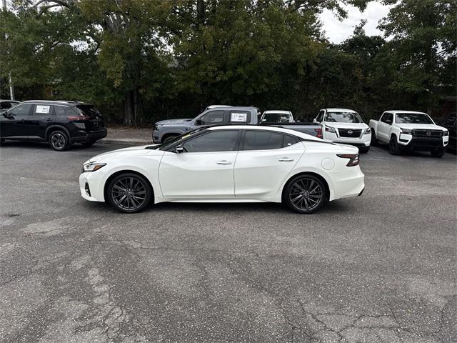 used 2020 Nissan Maxima car, priced at $27,990