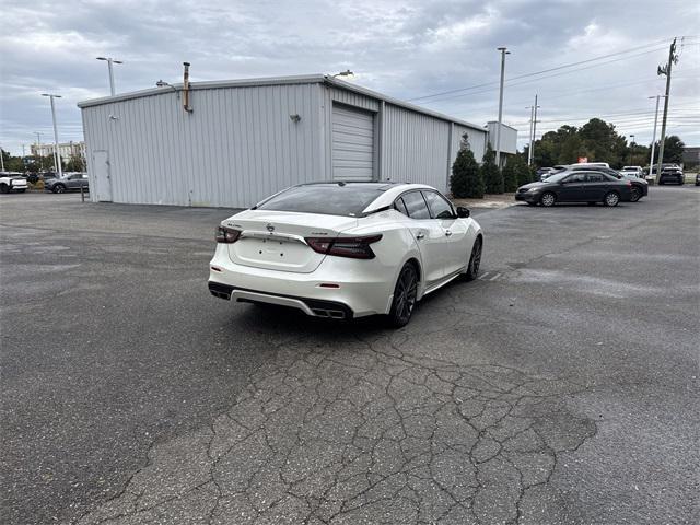 used 2020 Nissan Maxima car, priced at $27,990