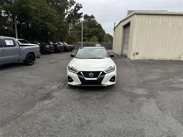 used 2020 Nissan Maxima car, priced at $27,990