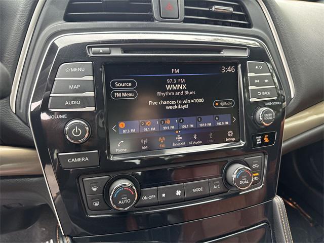 used 2020 Nissan Maxima car, priced at $27,990