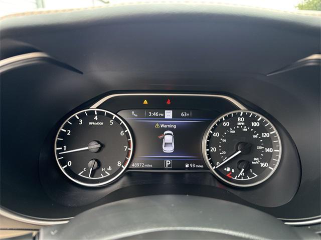 used 2020 Nissan Maxima car, priced at $27,990