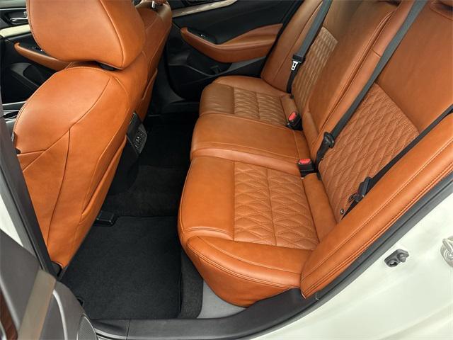 used 2020 Nissan Maxima car, priced at $27,990