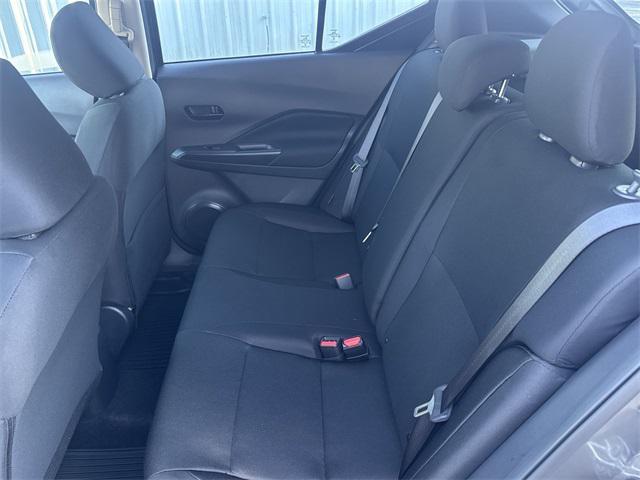 new 2025 Nissan Kicks car, priced at $21,946