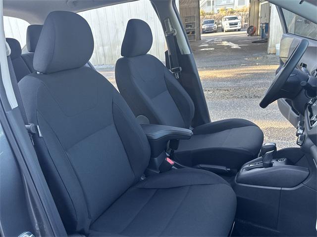 new 2025 Nissan Kicks car, priced at $21,946