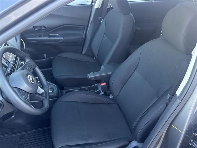 new 2025 Nissan Kicks car, priced at $21,946