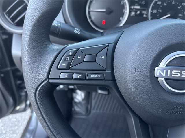 new 2025 Nissan Kicks car, priced at $21,946