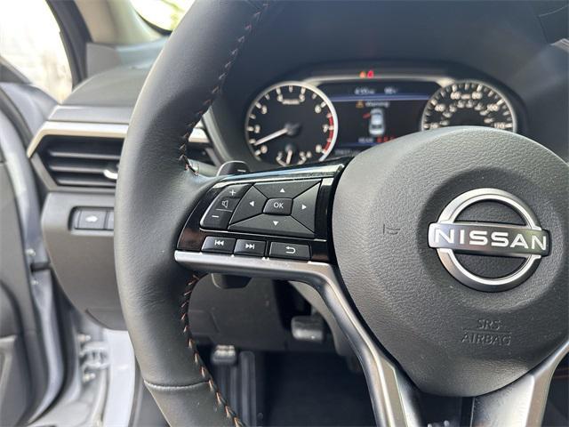 used 2023 Nissan Altima car, priced at $25,490
