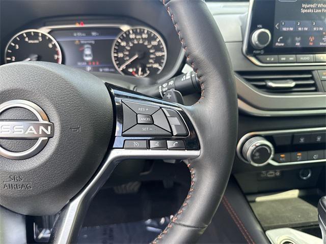 used 2023 Nissan Altima car, priced at $25,490
