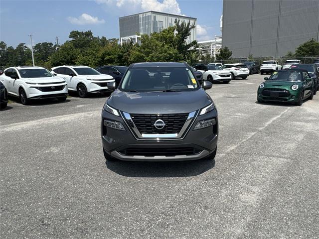 used 2022 Nissan Rogue car, priced at $25,900