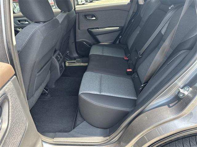 used 2022 Nissan Rogue car, priced at $25,900
