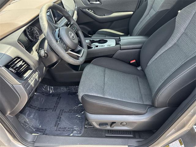 used 2022 Nissan Rogue car, priced at $25,900