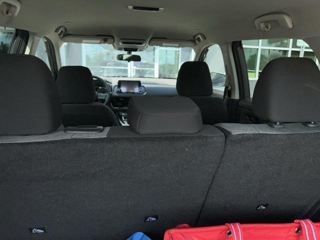 used 2022 Nissan Rogue car, priced at $25,900