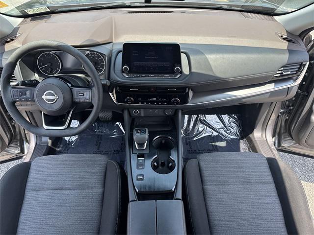 used 2022 Nissan Rogue car, priced at $25,900