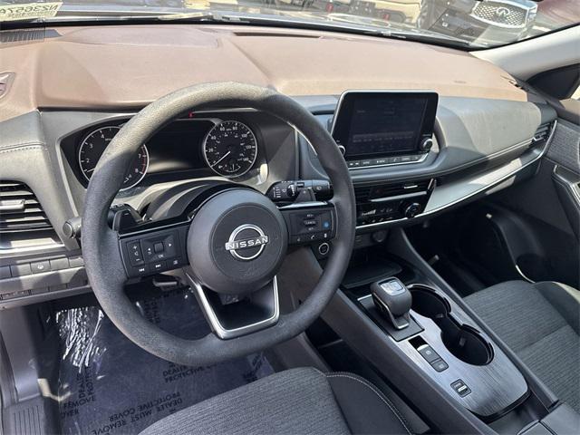 used 2022 Nissan Rogue car, priced at $25,900