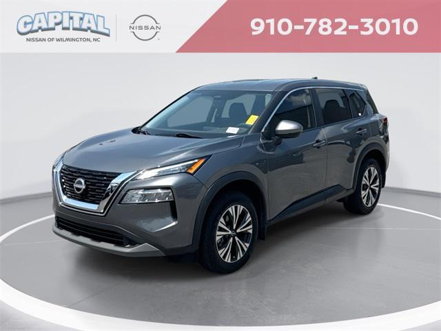 used 2022 Nissan Rogue car, priced at $25,900