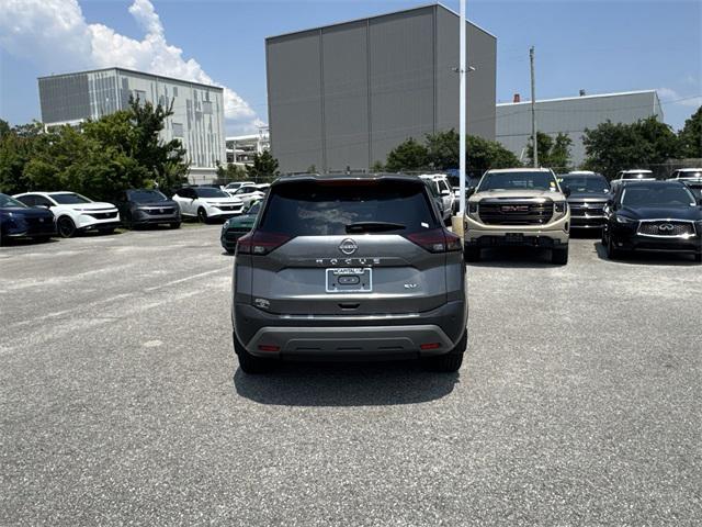 used 2022 Nissan Rogue car, priced at $25,900