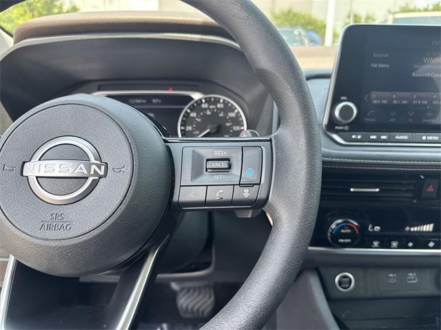 used 2022 Nissan Rogue car, priced at $25,900