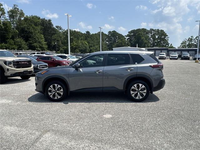 used 2022 Nissan Rogue car, priced at $25,900