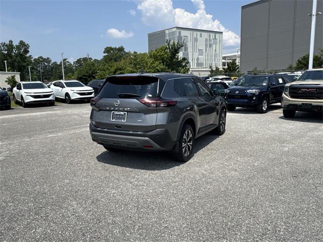 used 2022 Nissan Rogue car, priced at $25,900