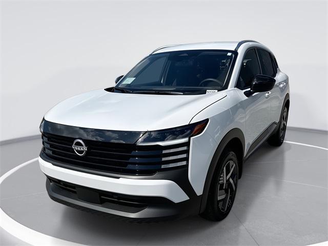 new 2026 Nissan Kicks car, priced at $26,195