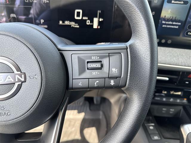 new 2026 Nissan Kicks car, priced at $26,195