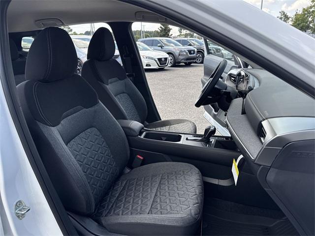new 2026 Nissan Kicks car, priced at $26,195