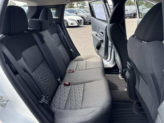 new 2026 Nissan Kicks car, priced at $26,195