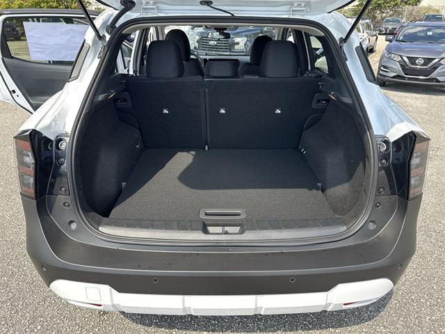 new 2026 Nissan Kicks car, priced at $26,195