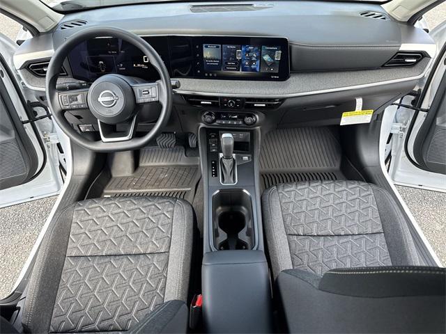 new 2026 Nissan Kicks car, priced at $26,195
