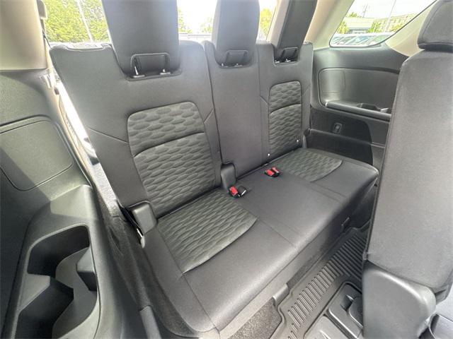 new 2025 Nissan Pathfinder car, priced at $37,492